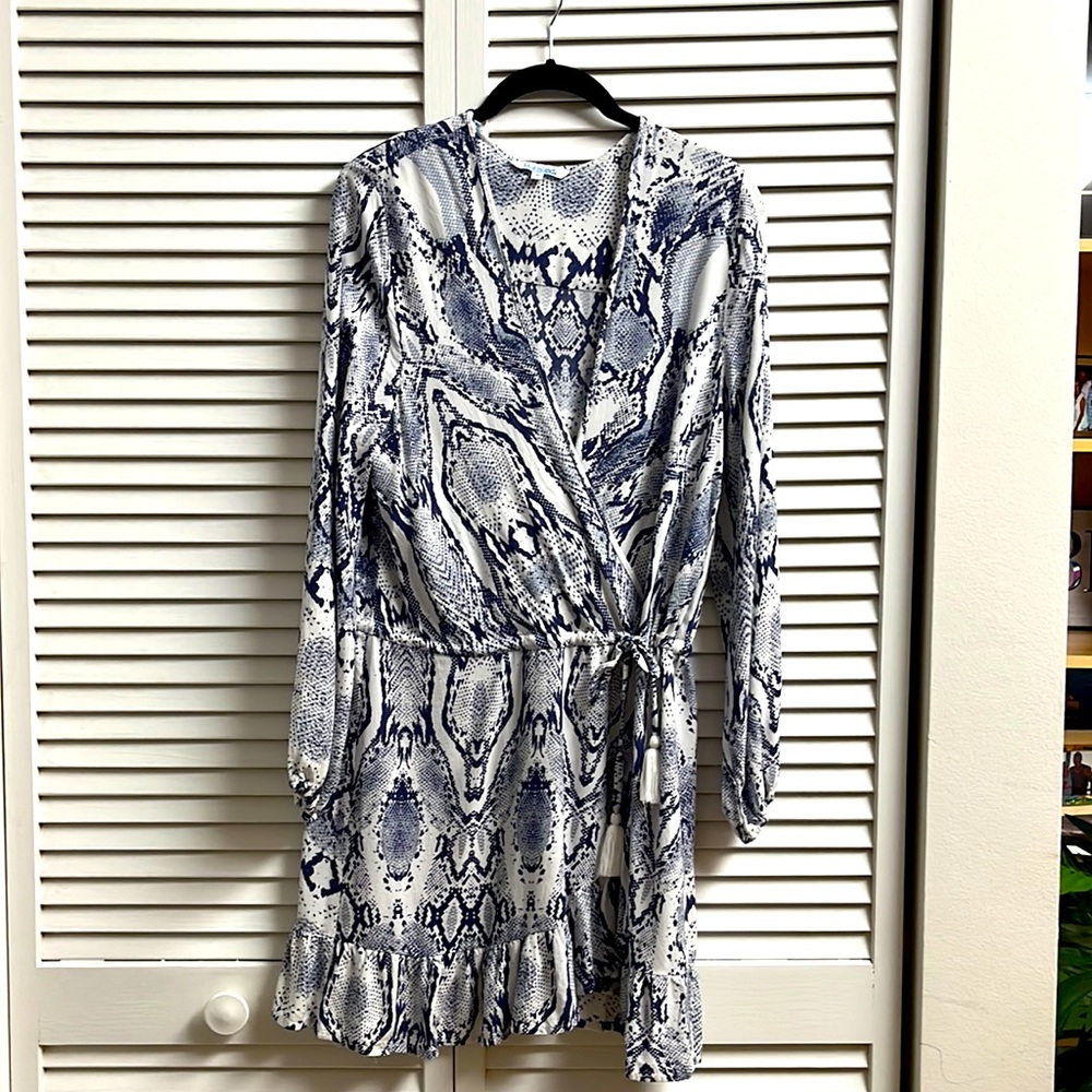 Dress cover up